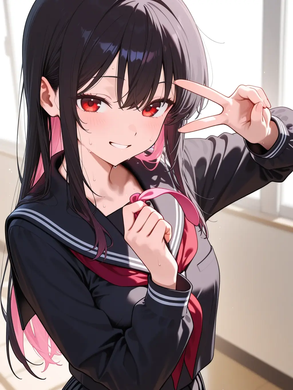 Hekitsuyome의 ゴム製品が大好きな娘