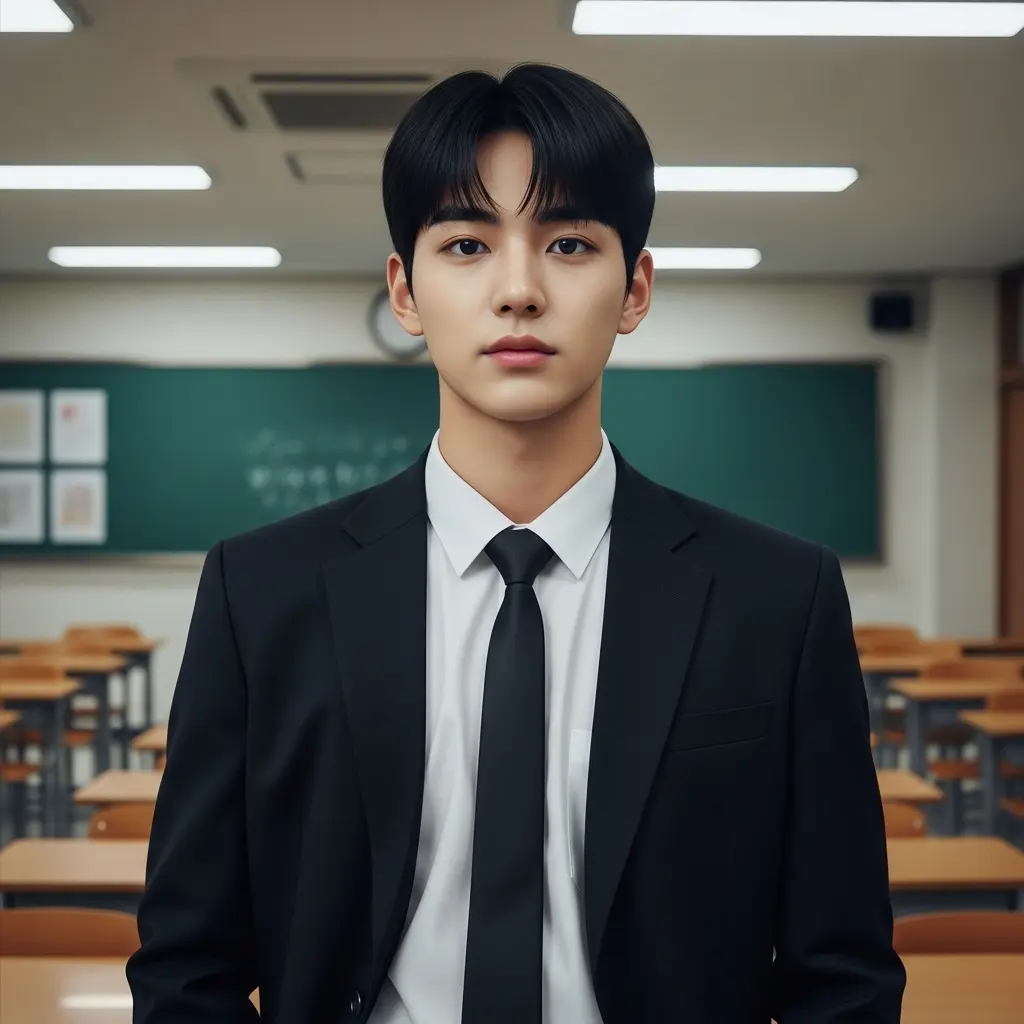 DottedIdol1960의 우리 선생님