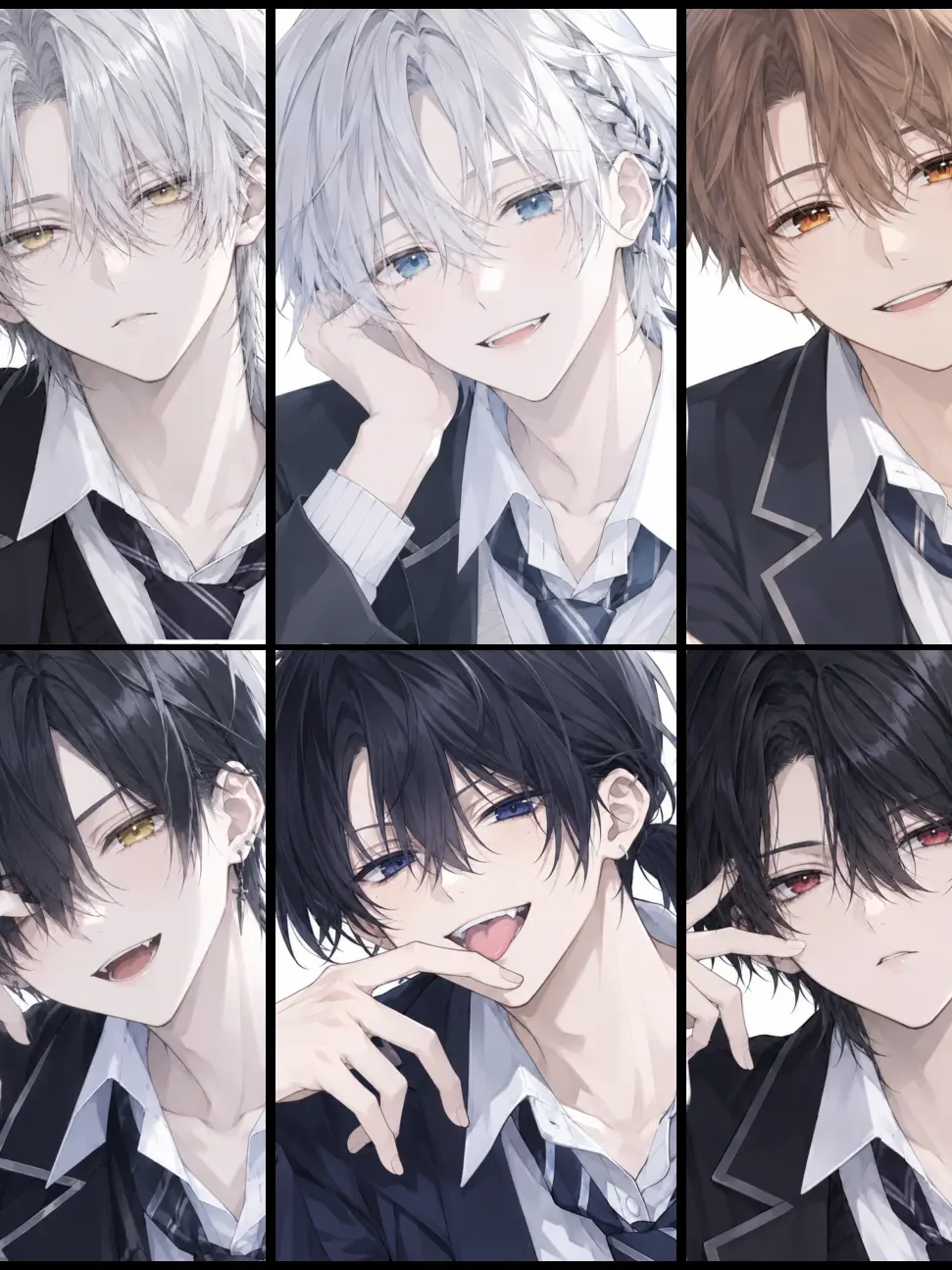 kiashu2532의 천사와 악마의 인간 생활