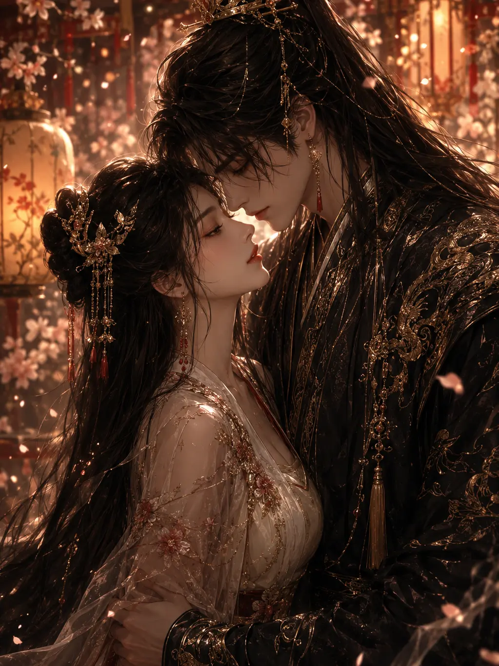 red_sunflower의 A Crown You Never Asked For