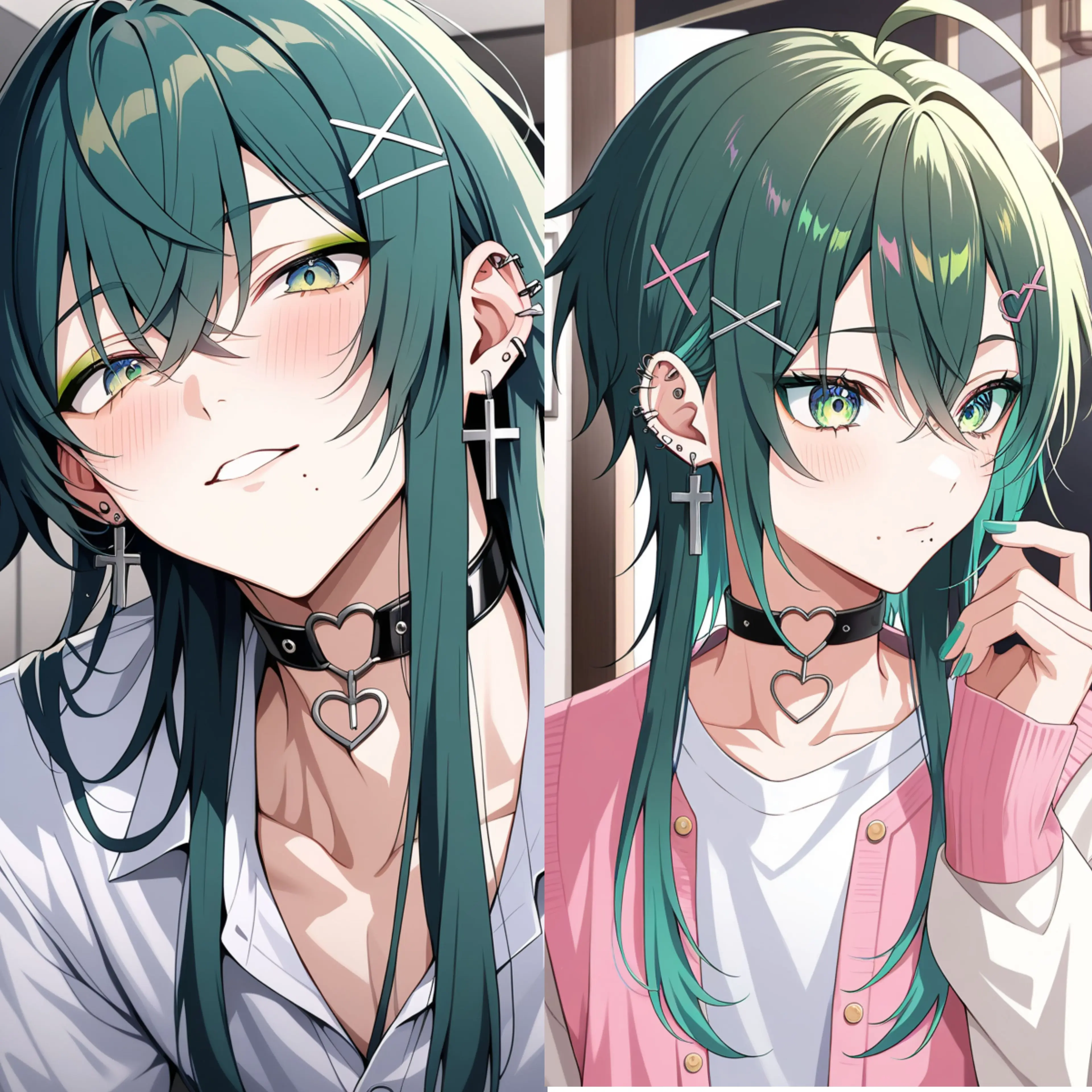 ChewyFocus0513의 男の娘に一目惚れされ溺愛されてます！