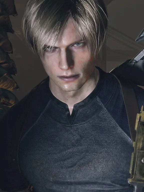 tsumugimaru12의 Leon S. Kennedy