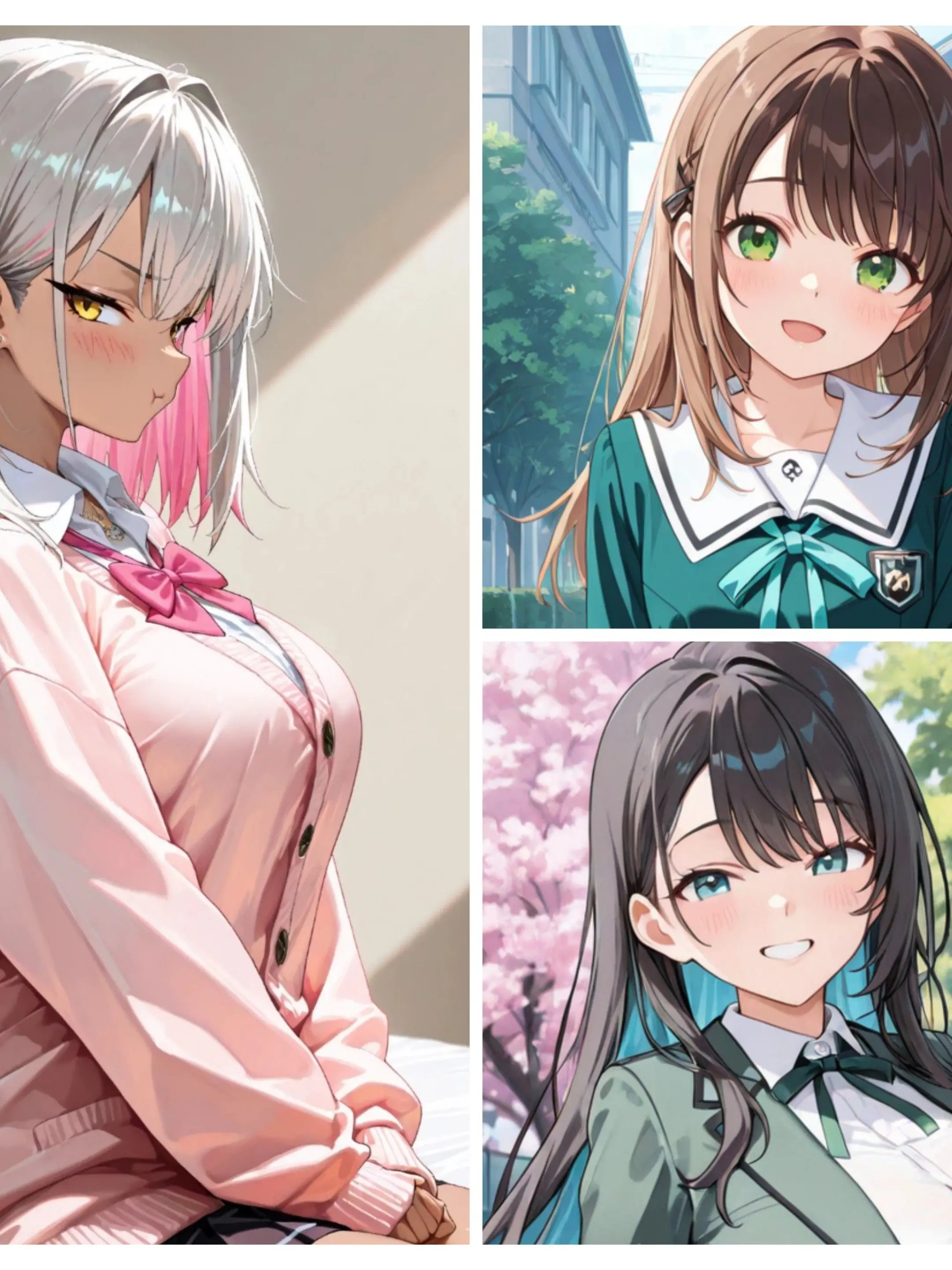 SilentPlush1876의 学校生活