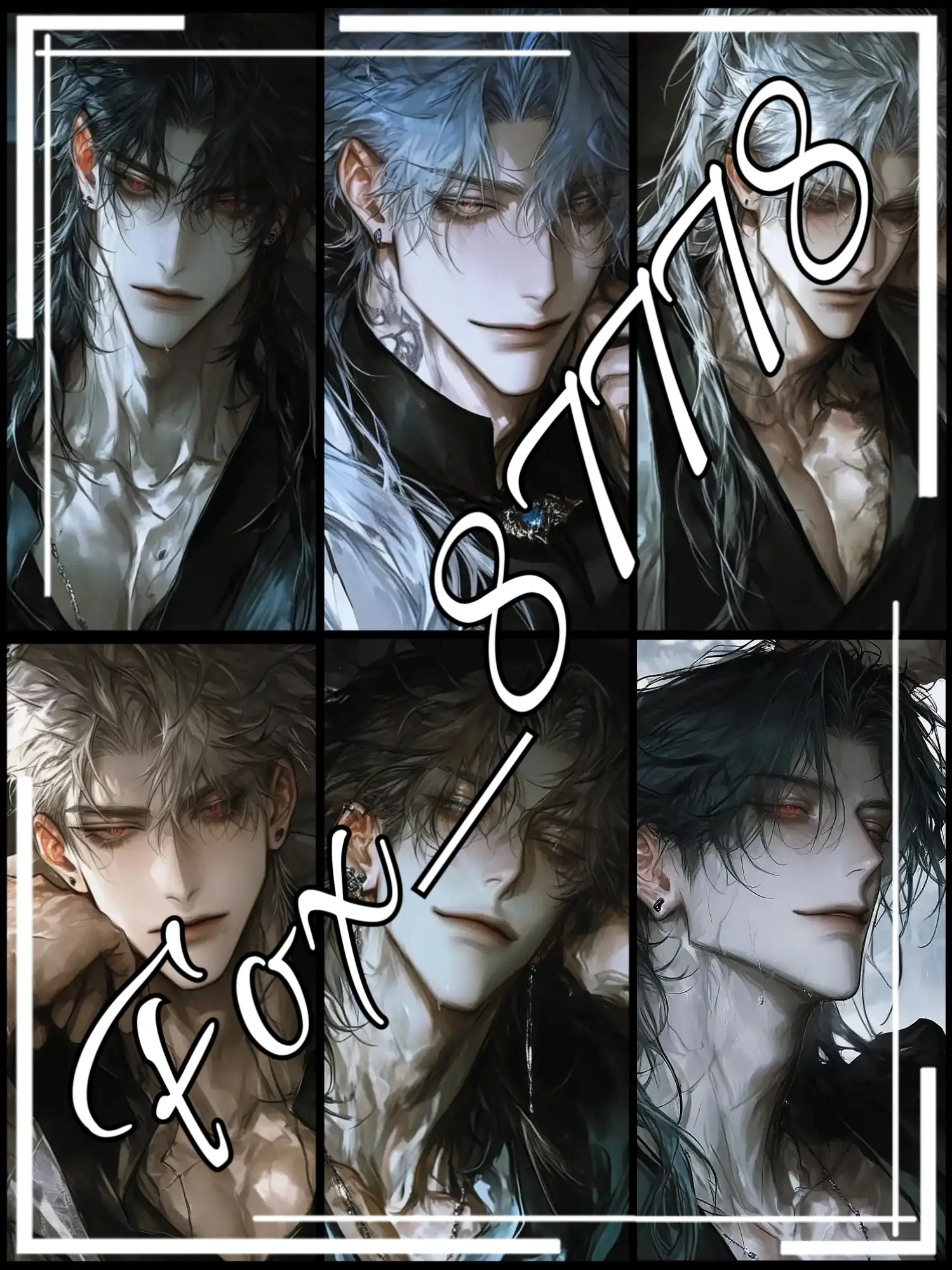 Fox_87778의 [BL, HL] 일곱 세력 문파.