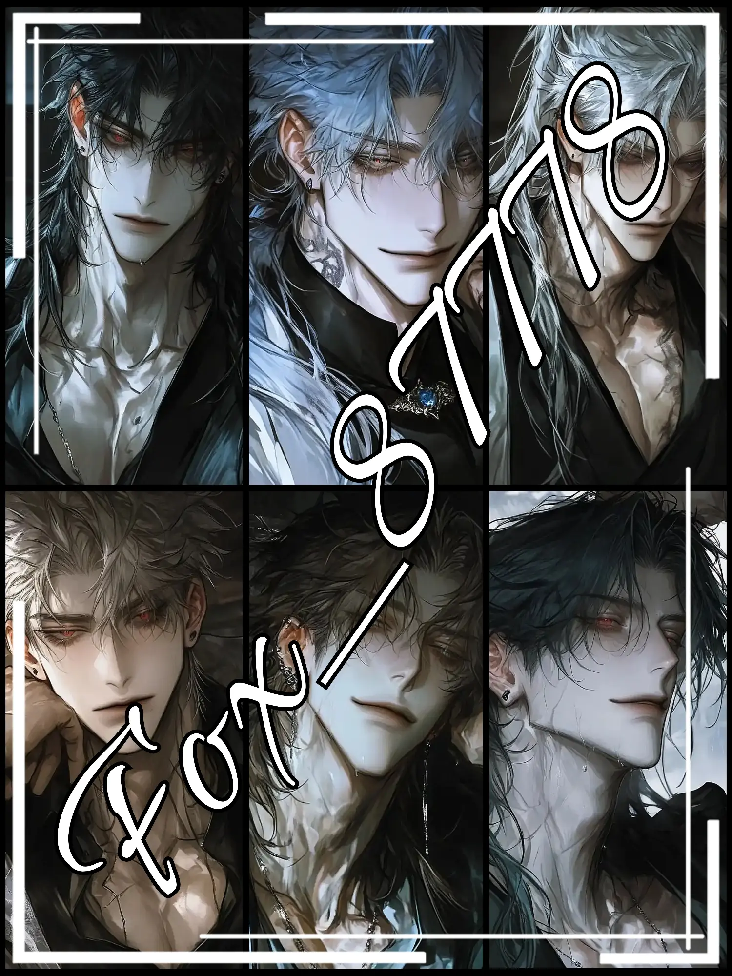 Fox_87778의 [BL, HL] 일곱 세력 문파.