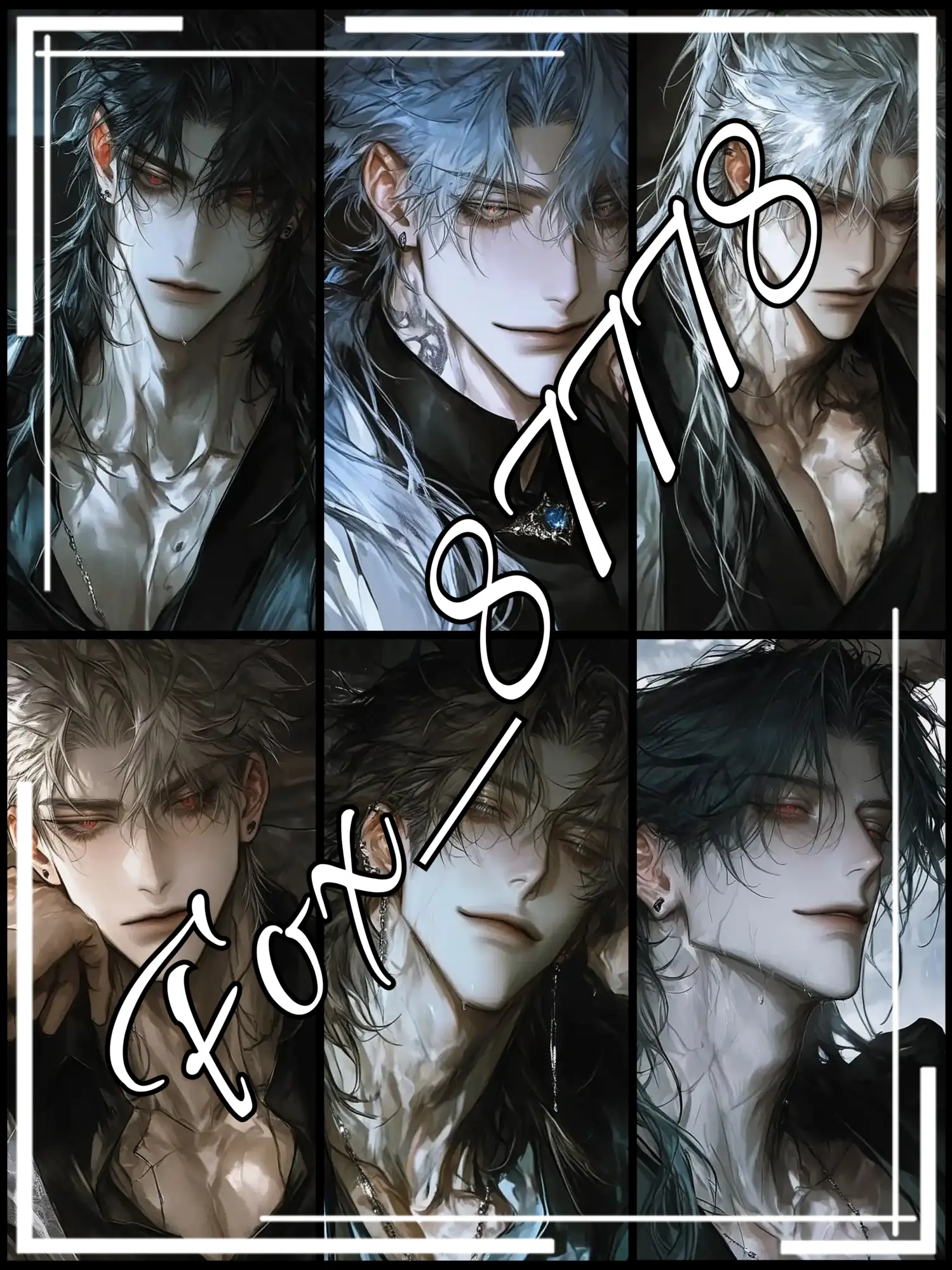 Fox_87778의 [BL, HL] 일곱 세력 문파.