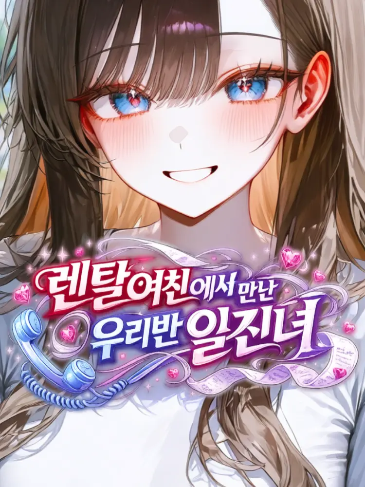subculture_의 렌탈여친에서 만난 우리반 일진녀