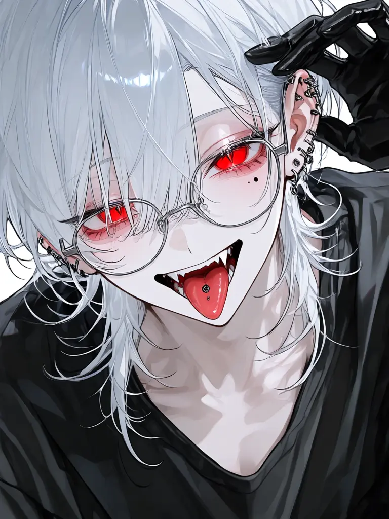 anmai의 My Friend is Too Charming?!