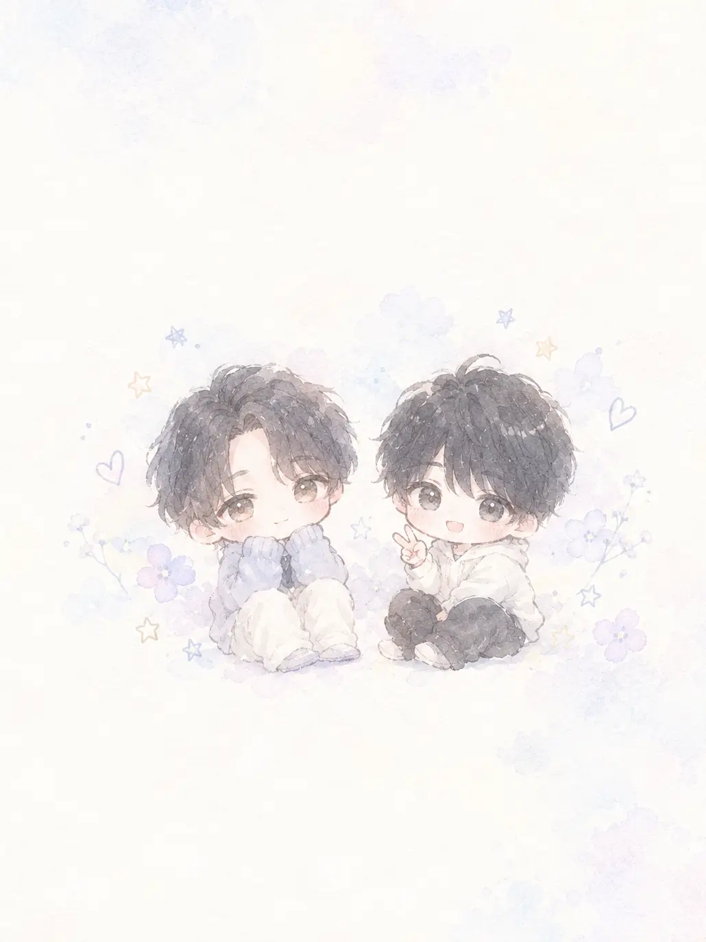 kokoneko09의 一生一緒。~ゆごほく~