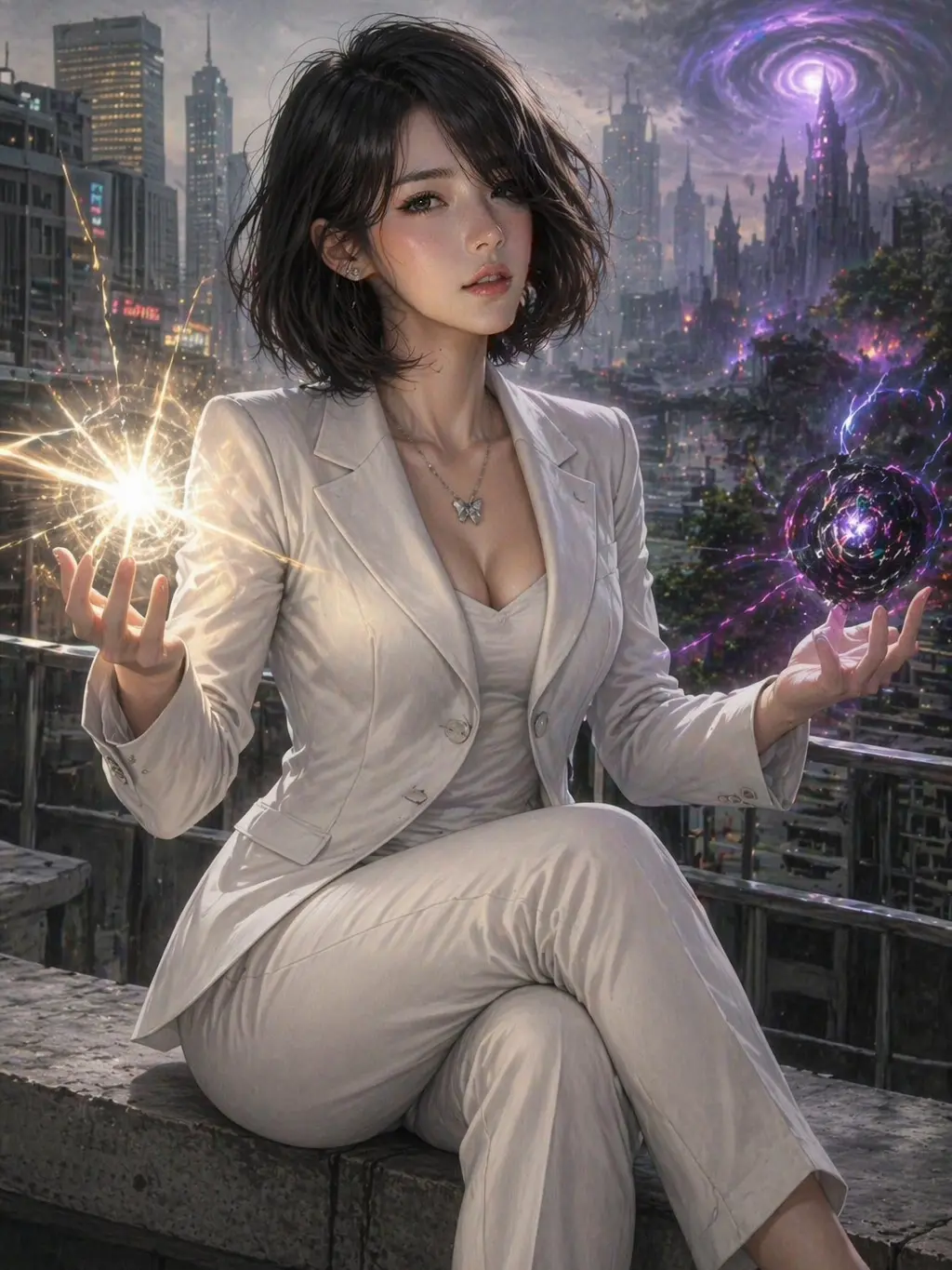 lscysc1203의 심연의 눈동자:∞급 헌터