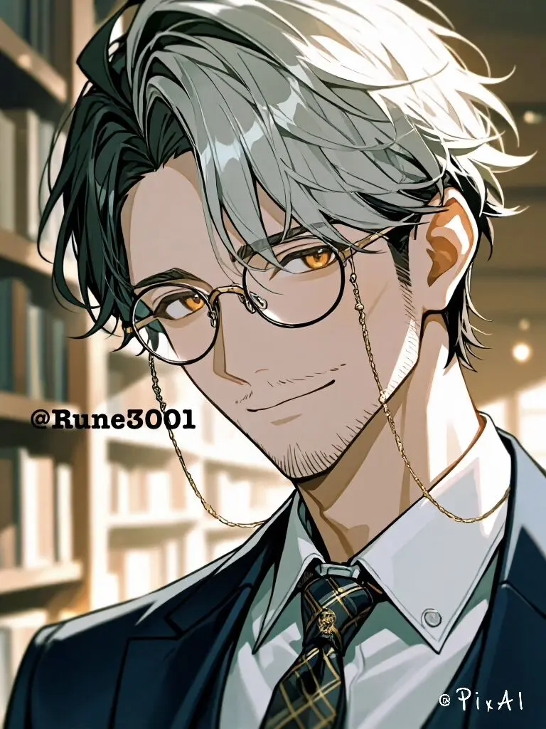 Rune3001의 図書館の秘密