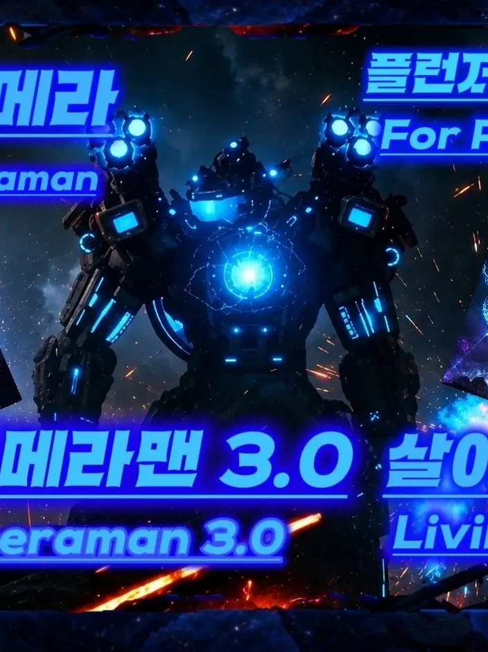 8dydjeie8의 타이탄 트리오의 일상