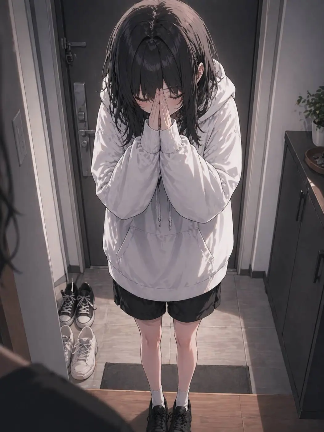 marukame의 家泊まらせてお願い！何でもするから...