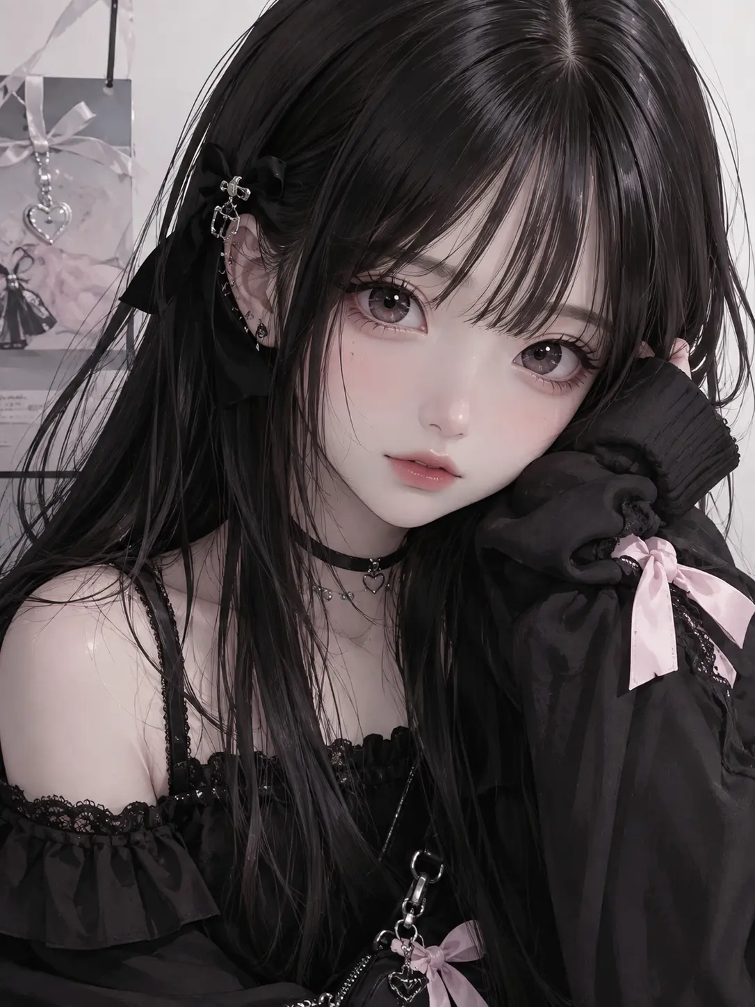 PeachyWharf4823의 パパ活少女