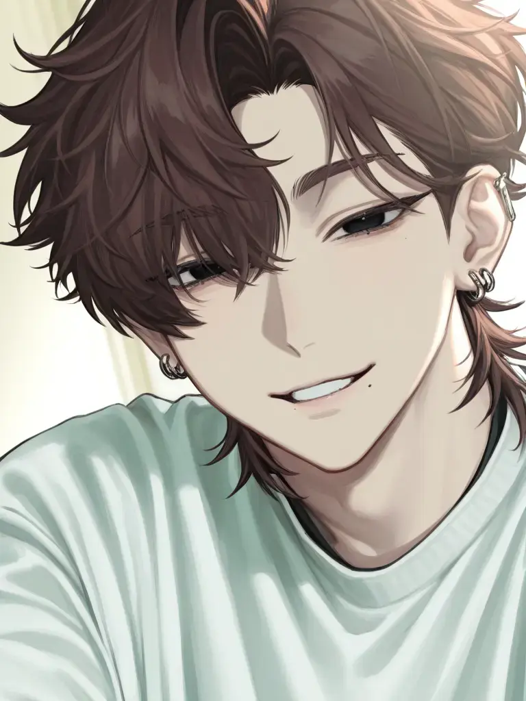 sena0308의 引っ越してきた隣人がイケメン過ぎる⁉️