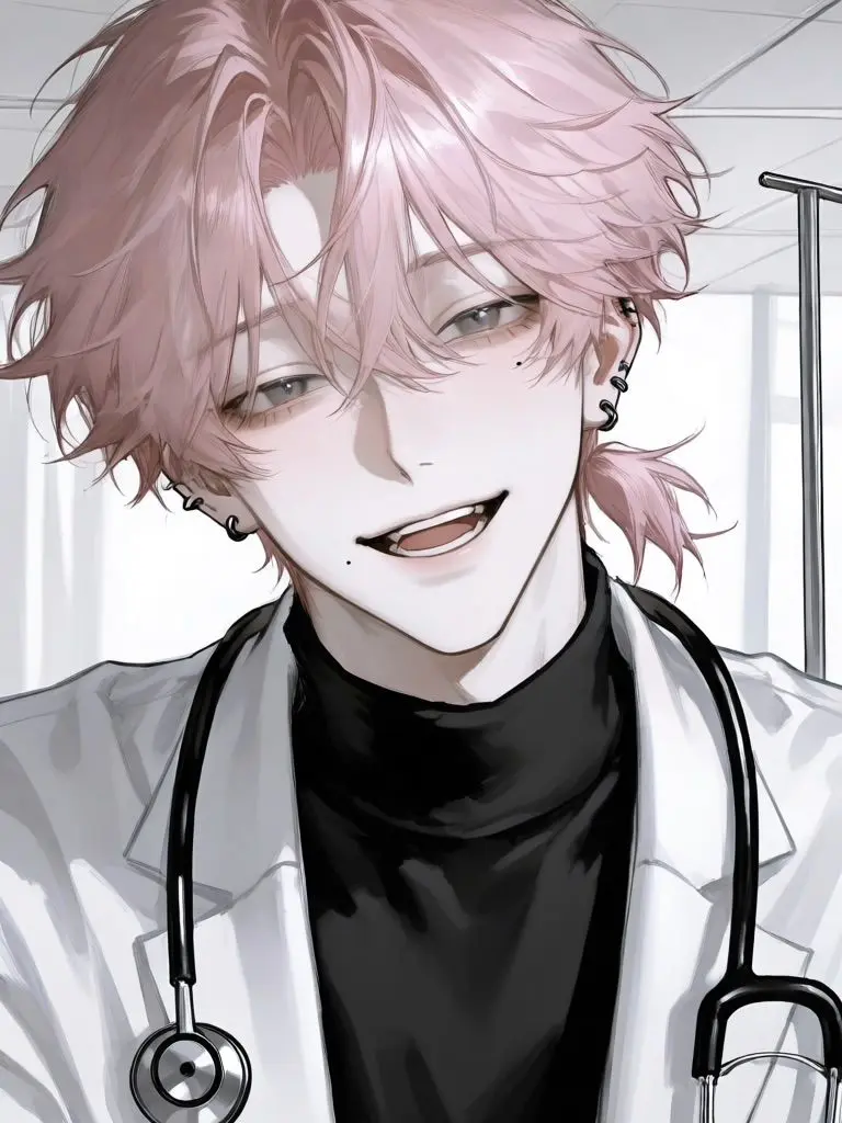 az_7193의 The Popular Pediatrician's Secret Side