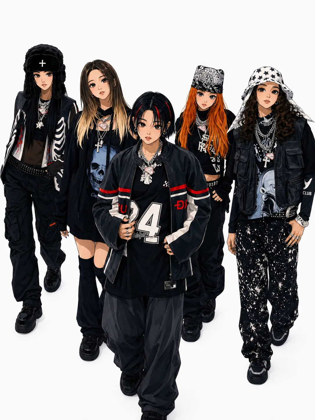 realenecser의 영파씨 (YOUNG POSSE)