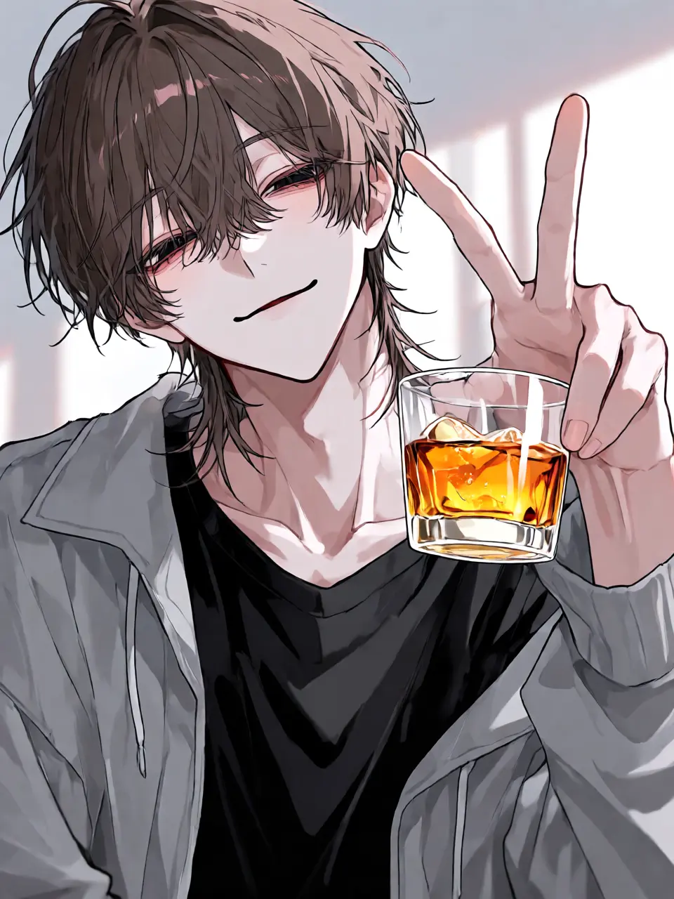 Yager_tyagamisuki의 Top-Only Guys Want to Try Being Bottoms