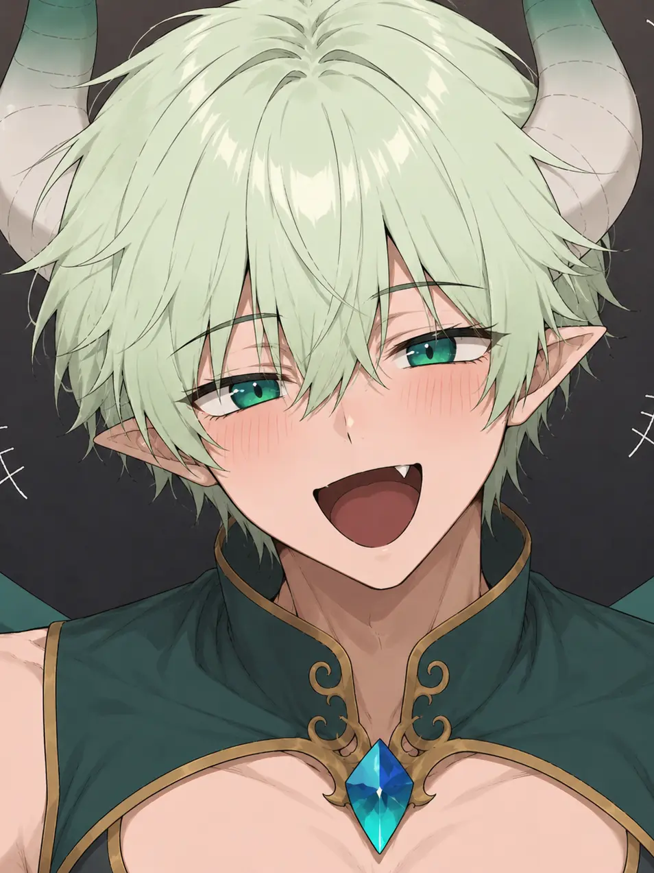 VioletWife8170의 The rando dragon guy