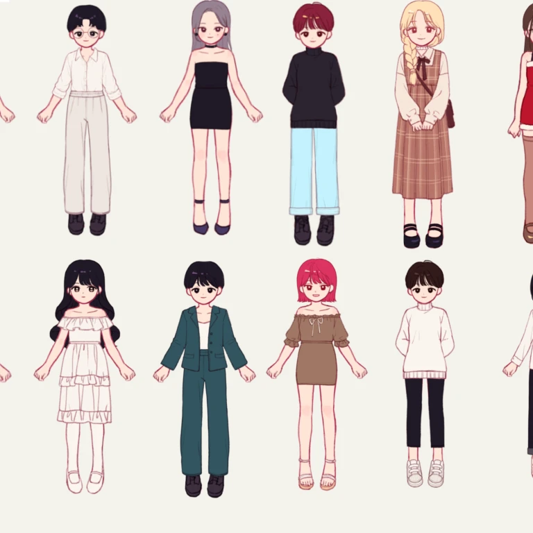 솔로들의 relationship 1기