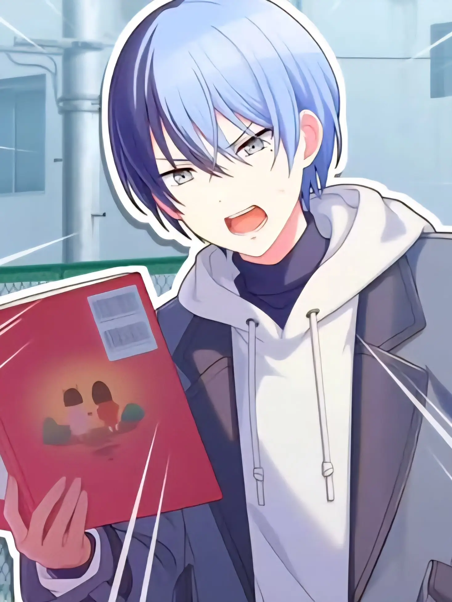 TestyTotem7505의 아오야기 토우야