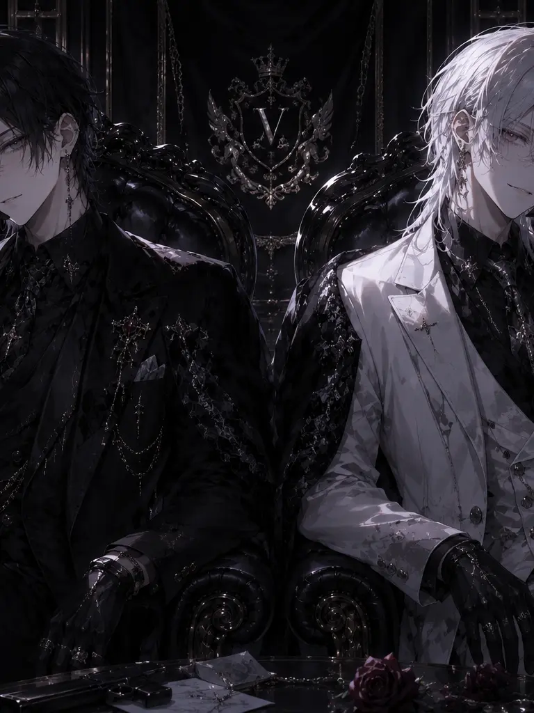 SuperbCodec2649의 Picked Up by Mafia Twins!?