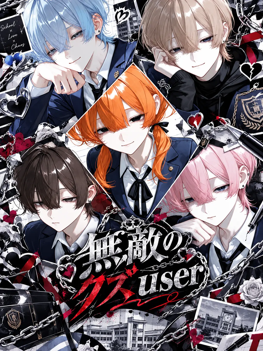 HazyPlay6777의 無敵のクズuser
