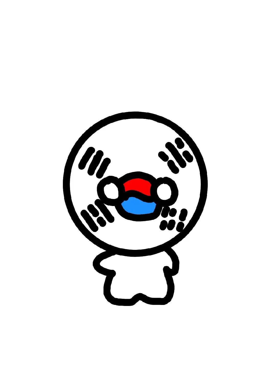 FatalHawk2662의 한국, 북한의 고양이 되기~!