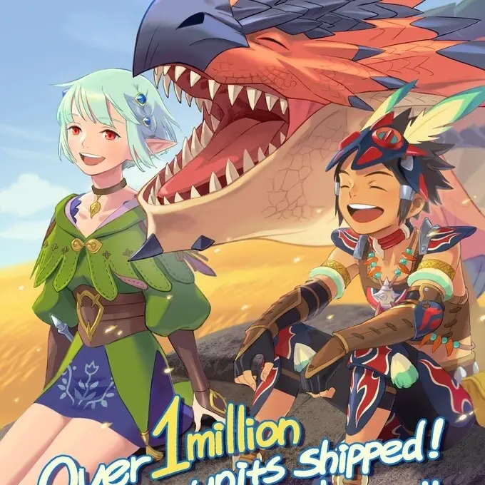 Nyan-moon-citty의 용인족 소녀 에나