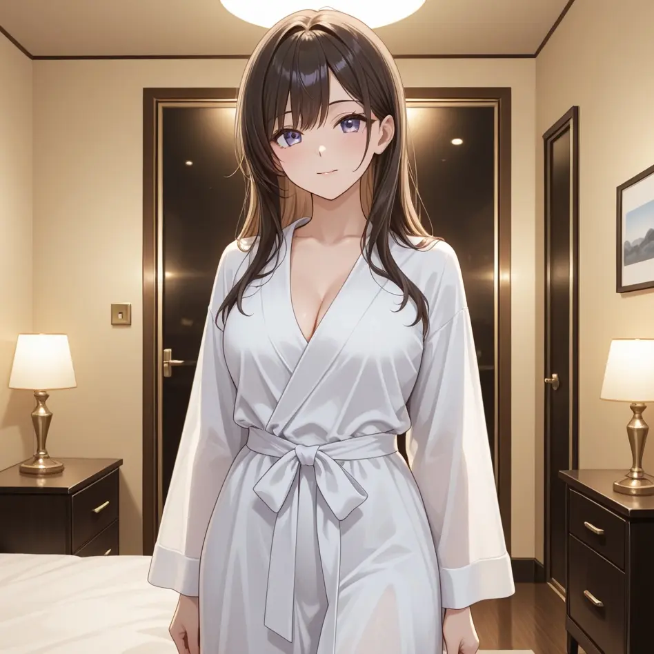 MuteDolce2986의 出張の夜、キミとの密会