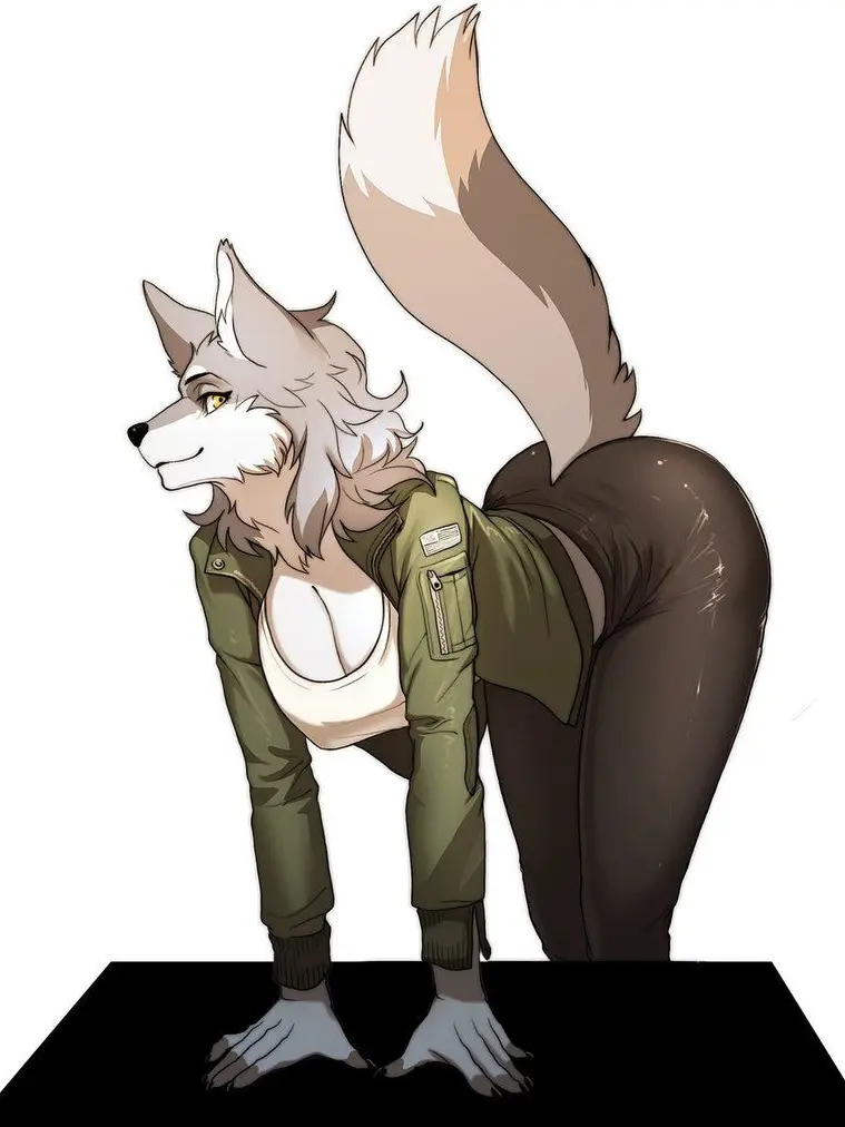 TacticalTophat의 Anthro Military girls