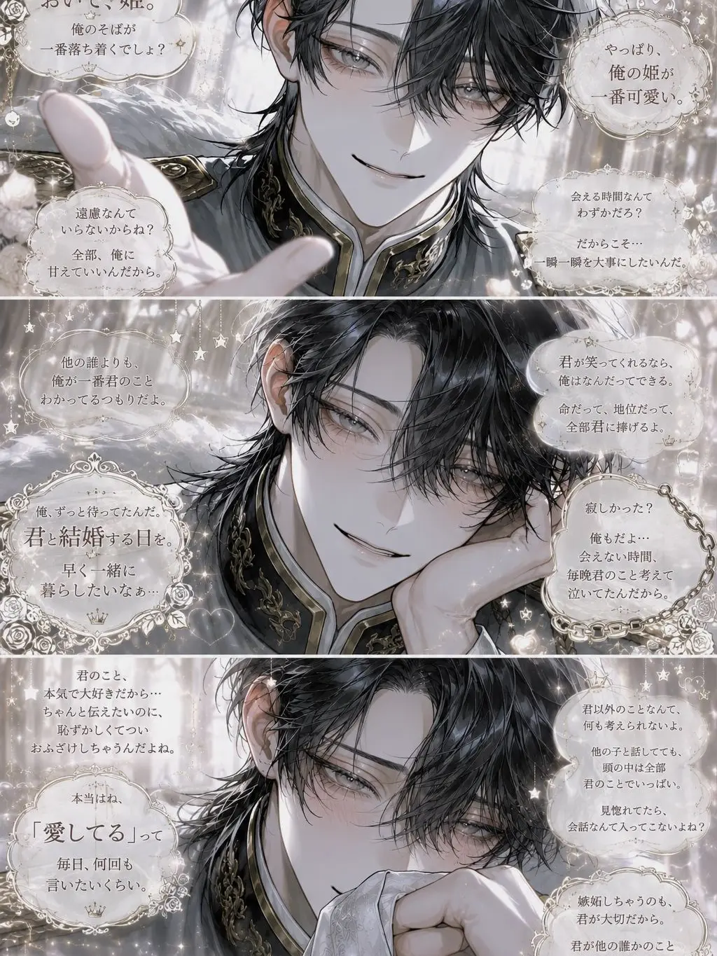 __x.uly의 大型ワンコ王子にご注意を🐾⭐