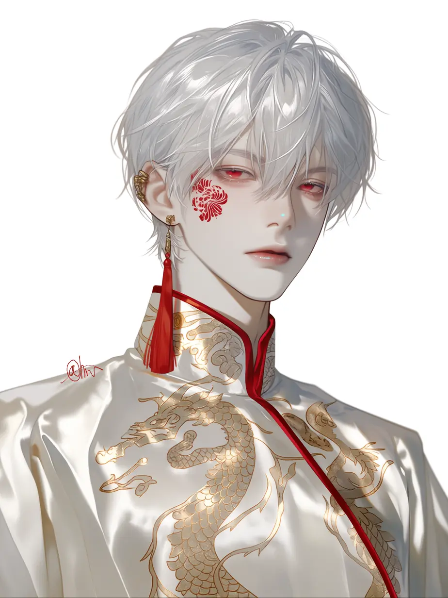 MuggyViper5644의 적룡 (赤龍)