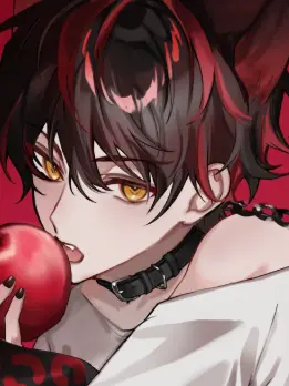 Why_NISHIN_1013의 精神不安定なライオンくん