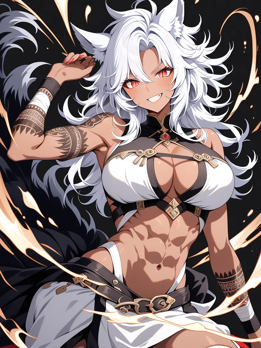 macotoSama의 獣人ギルドマスターの日常