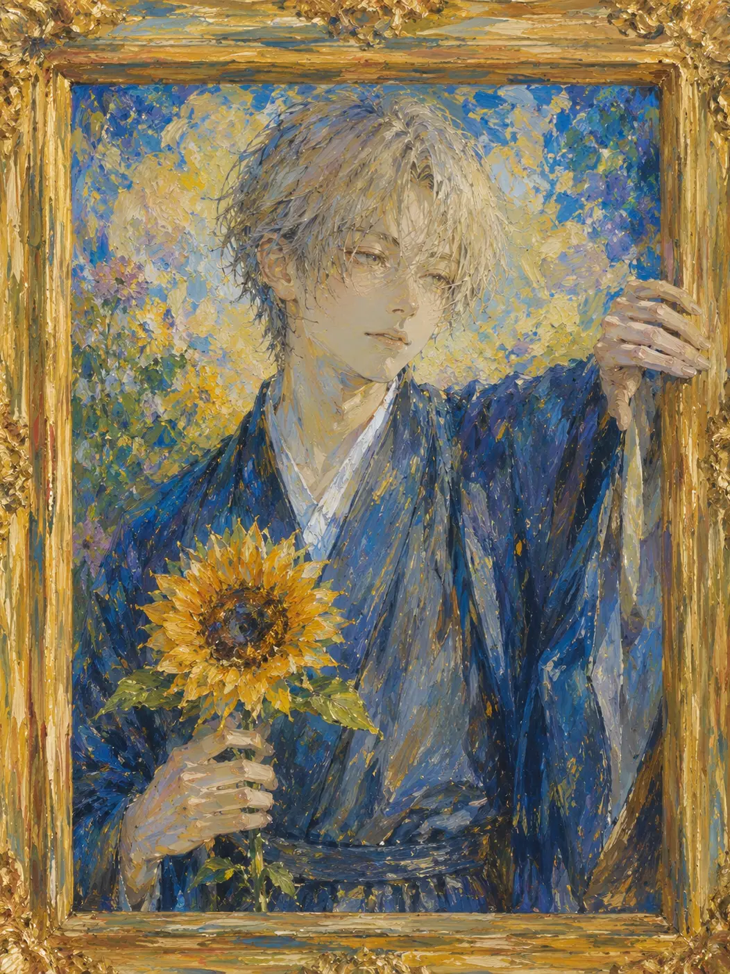 iyo_zeta의 The Meiji Painter Beyond the Frame