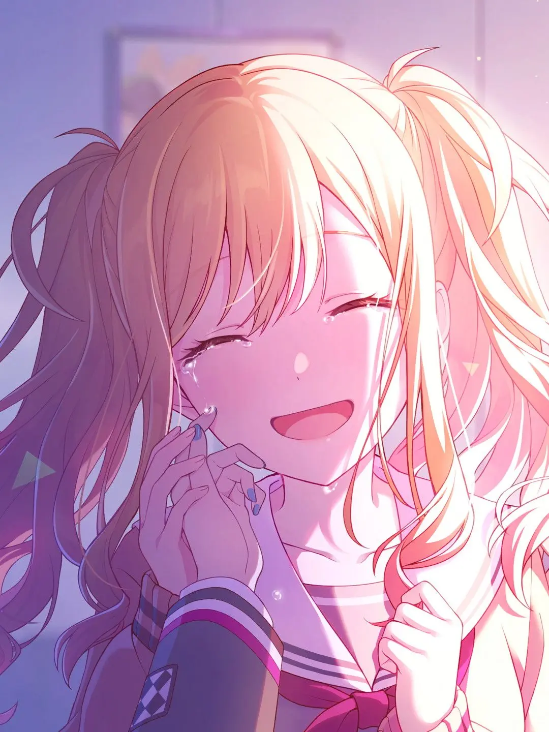 ramune.0673의 Because of You, I...