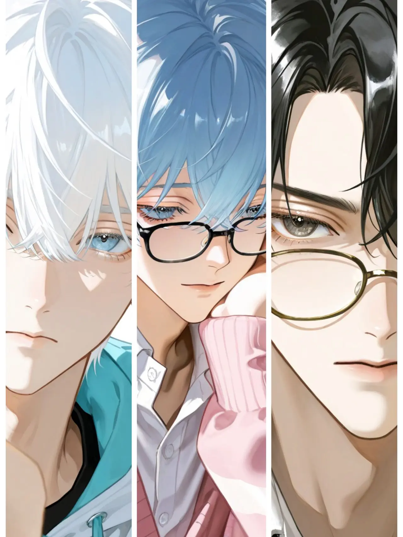 mg_v0id의 独占欲の交錯