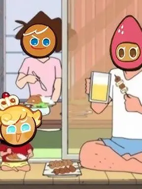 GentleQuake7497의 쿠킹덤 가족