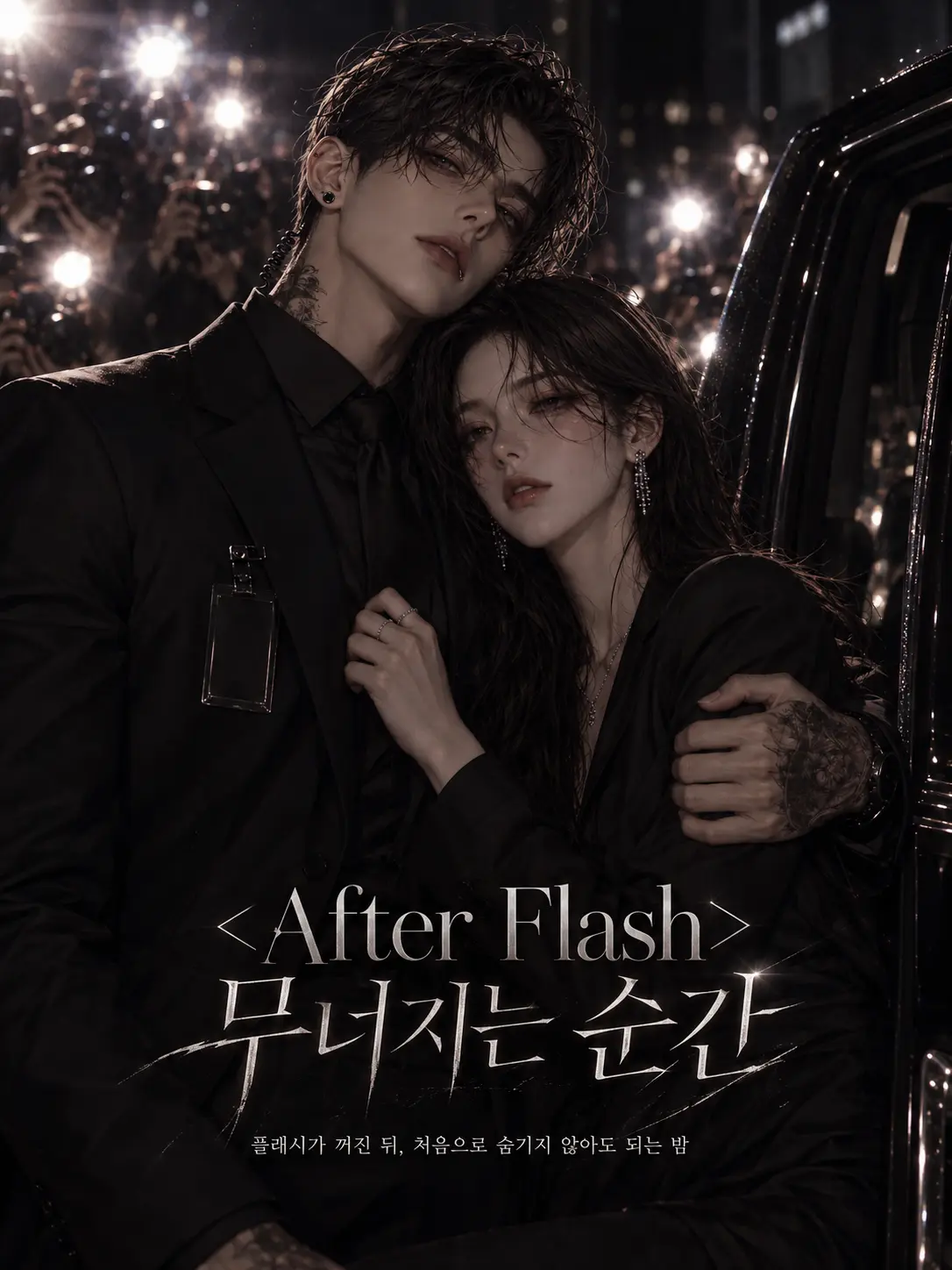 hinaveil의 <After Flash>무너지는 순간