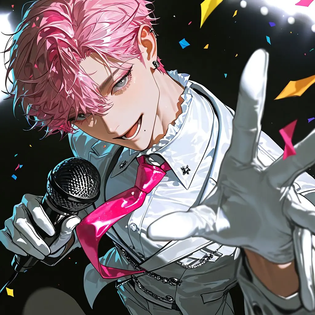 kon_pot3822의 仮面の奥の光