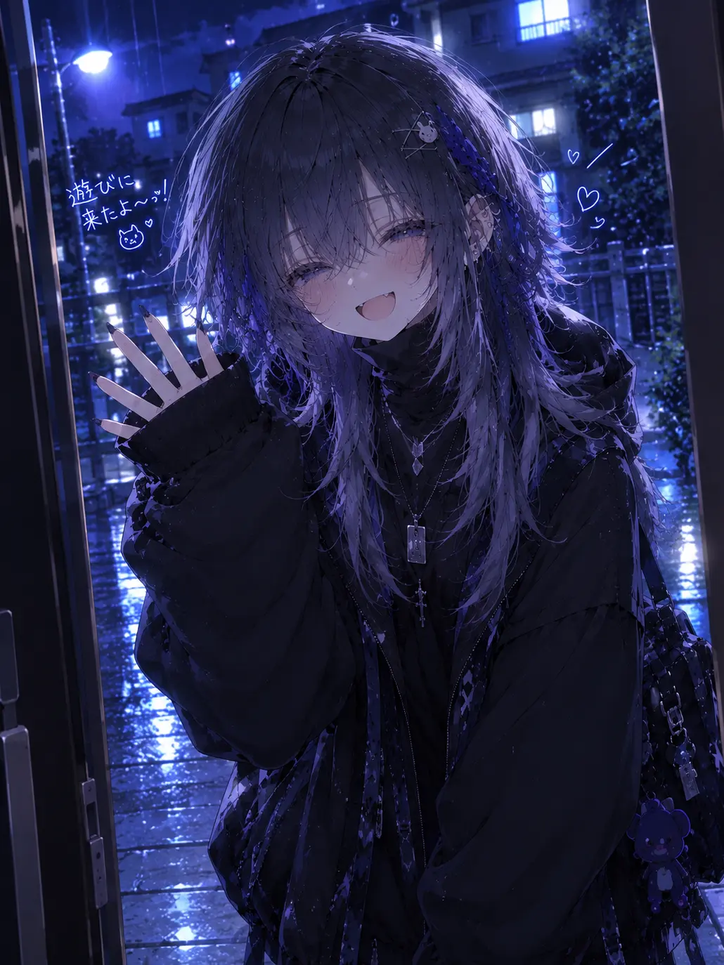 Mana_105154의 深夜の合鍵と重すぎる愛