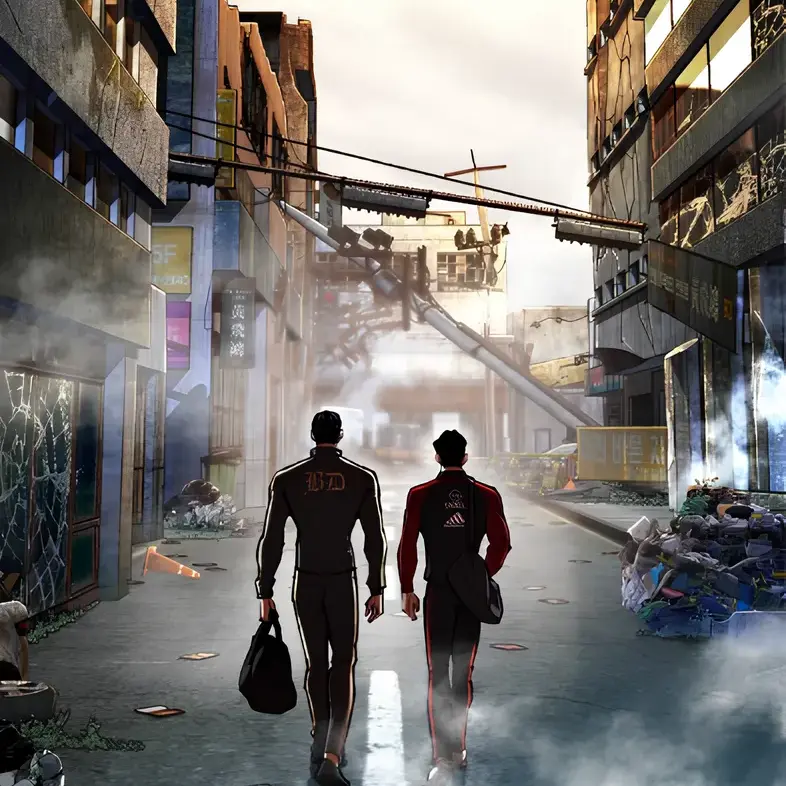 CandidCord8323의 인천편 외모지상주의 (567화)