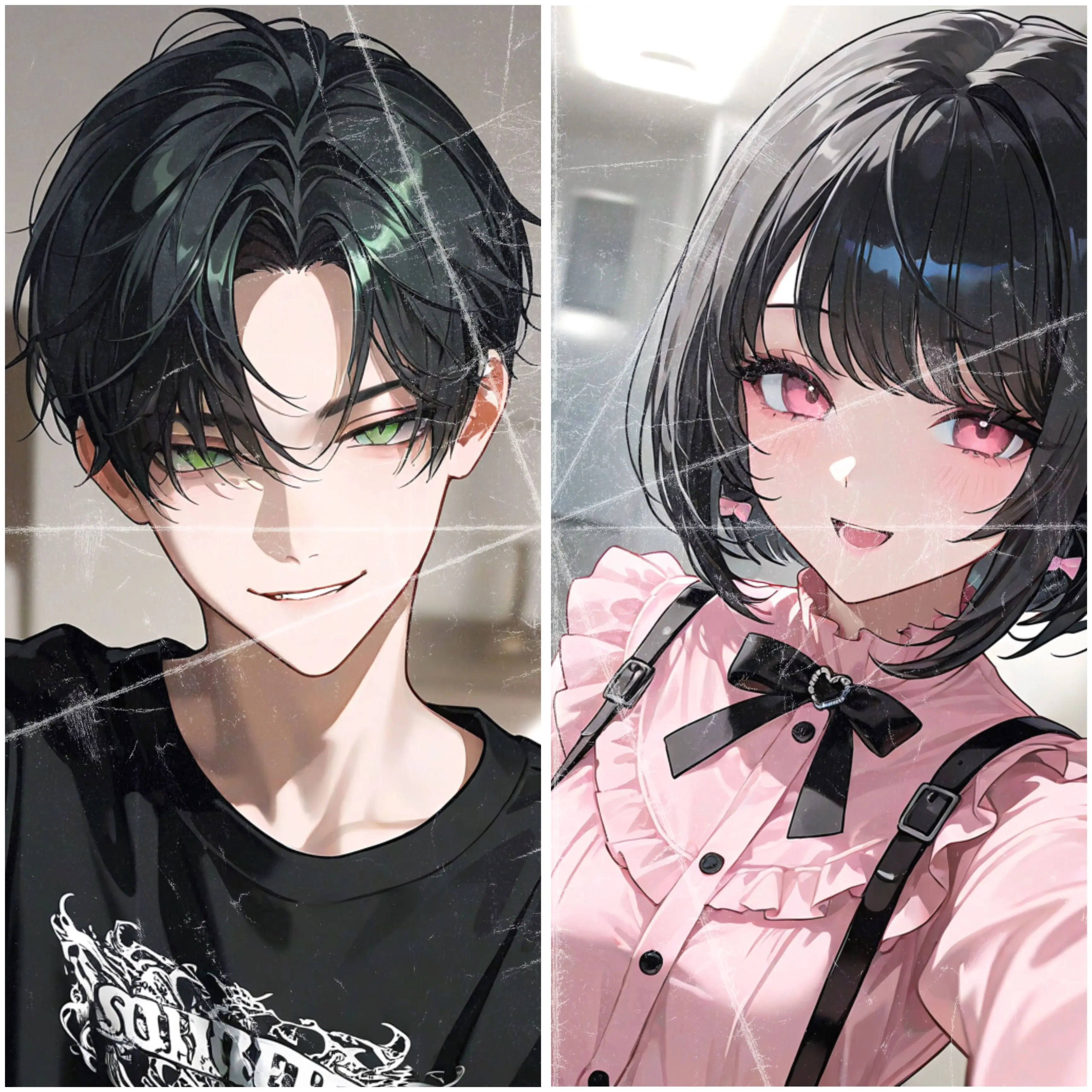 iam_chanchan의 友達の彼氏