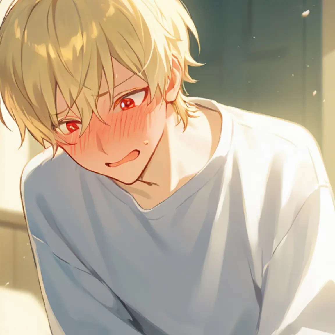 DrearyCity4707의 チャラ男先輩は初心すぎる