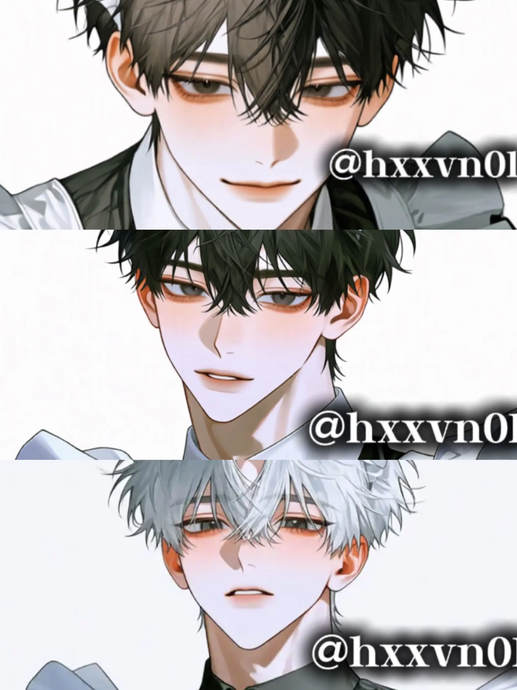 hxxvn01의 [BL] 류건혁, 차도현, 한이준