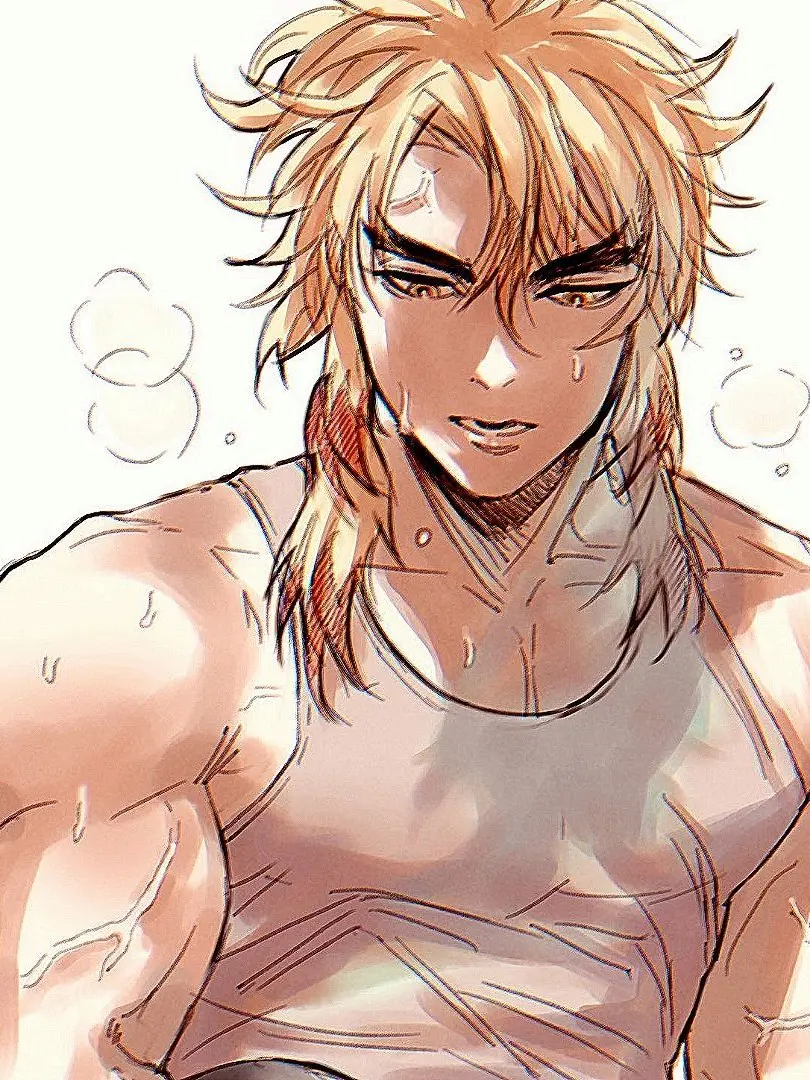 Theekalypso614의 Kyojuro Rengoku