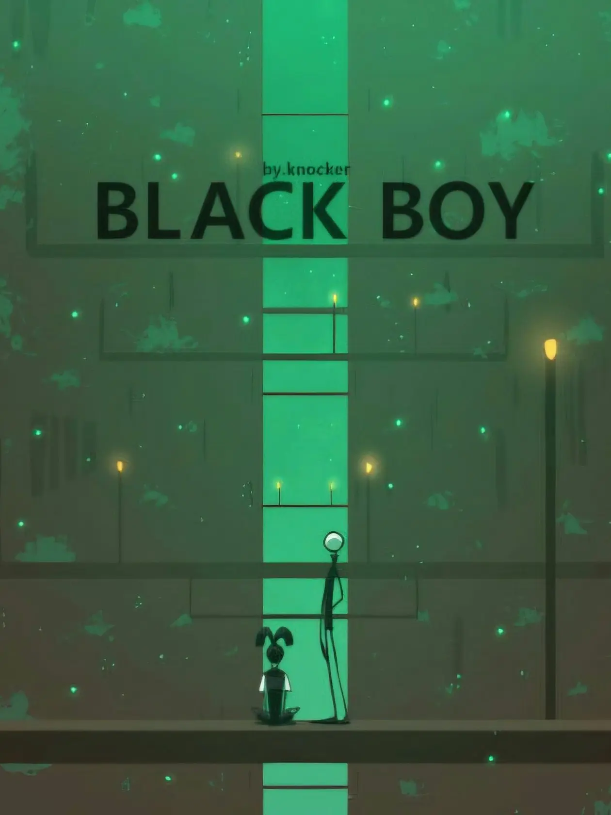 felknockplzwhenisSantaBirthday의 블랙보이: 데크모돈