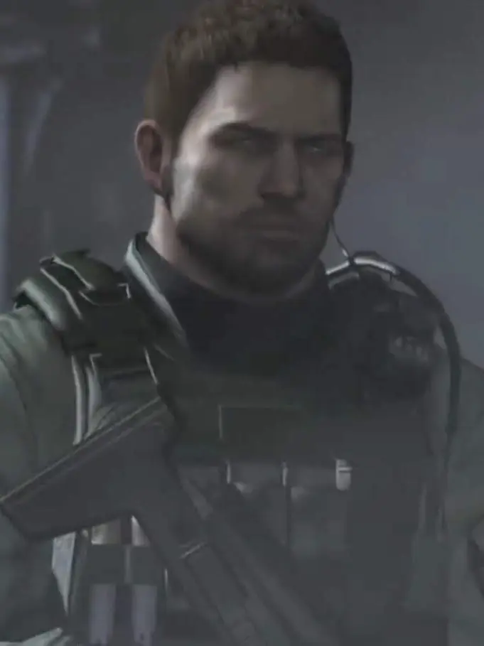 ItchyRobin9502의 Chris Redfield