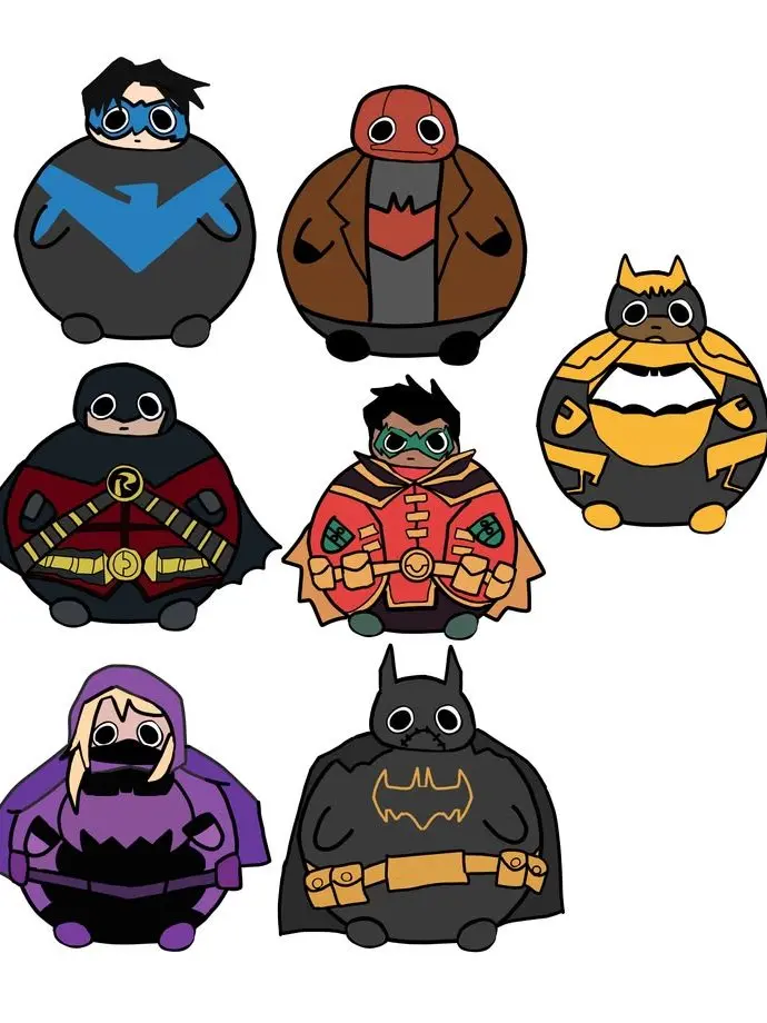 IvanovaSergeyeva의 Young Bats!